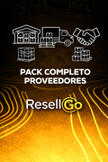 PACK COMPLETO PROVEEDORES