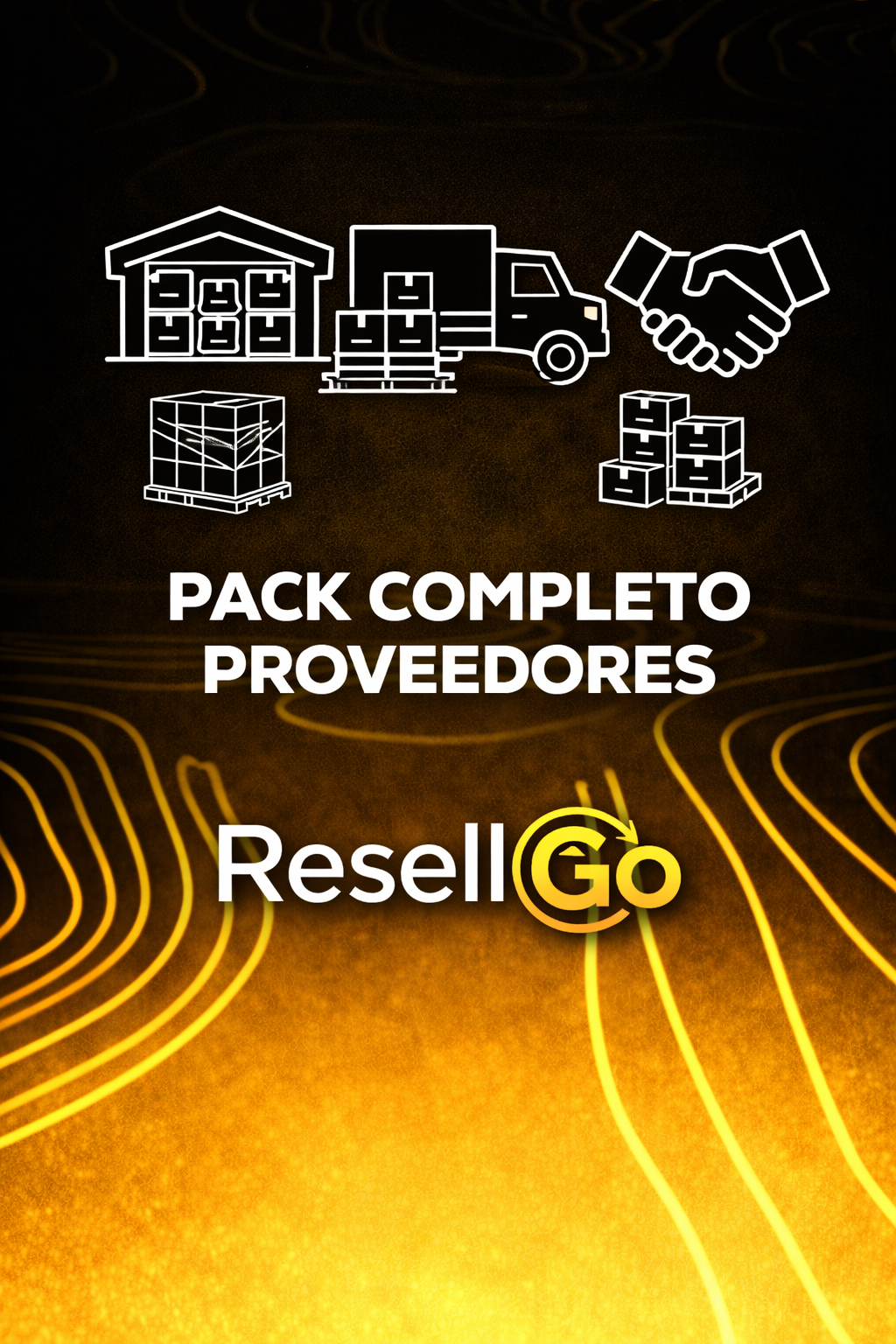 PACK COMPLETO PROVEEDORES